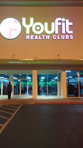 Gym «Youfit Health Clubs», reviews and photos, 5151 Antoine Dr, Houston, TX 77092, USA