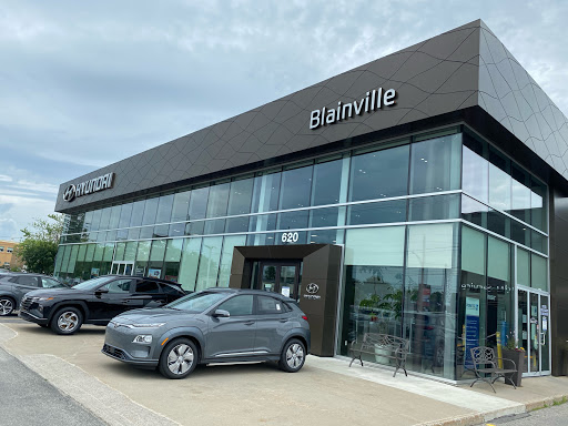 Hyundai Blainville