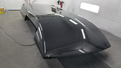 Auto Body Shop «Oakton Auto Body Inc», reviews and photos, 3656 Oakton St, Skokie, IL 60076, USA