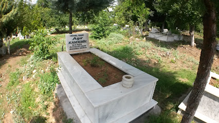 Kurşunlu Belediye Mezarlığı