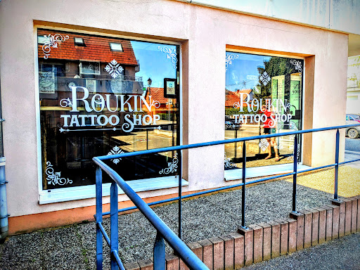 Roukin Tattoo Shop