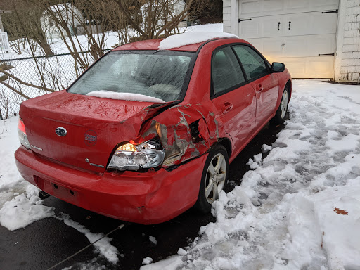 Auto Body Shop «Classic Coach Works», reviews and photos, 1319 Southford Rd, Southbury, CT 06488, USA