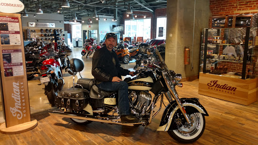 Motorcycle Dealer «Friendship Motorsports», reviews and photos, 2033 W State St, Bristol, VA 24201, USA