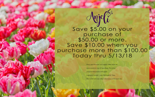 Florist «Anjeli Flowers», reviews and photos, 7643 W Belmont Ave, Elmwood Park, IL 60707, USA