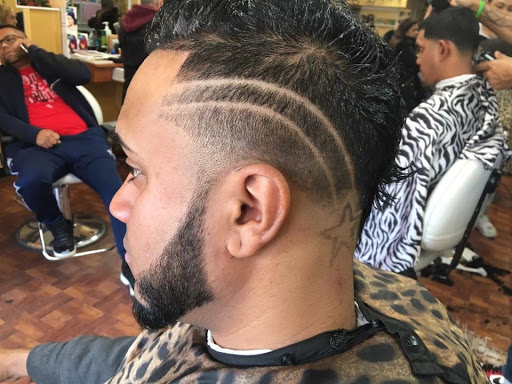 Barber Shop «Hollywood Unisex Barber Shop», reviews and photos, 12503 Liberty Ave, South Richmond Hill, NY 11419, USA