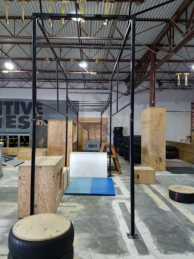 Gym «Fugitive Fitness», reviews and photos, 10500 Metric Dr #132, Dallas, TX 75243, USA