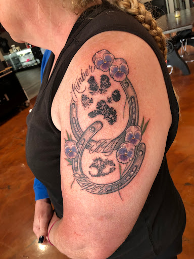 Explore bonsai tattoo ideas, creative tattoo ideas in Coeur D Alene, available at Jojos Tattoo & Body Piercing