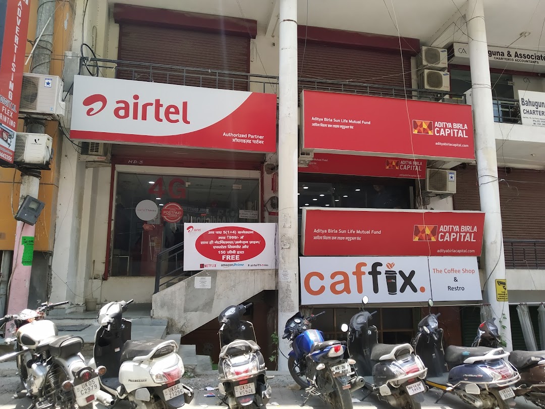 Airtel Store