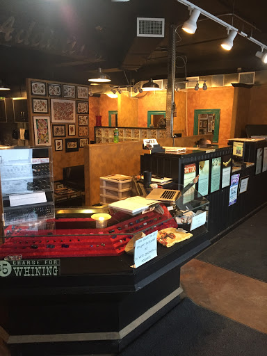 Explore assassins creed tattoo ideas, creative tattoo ideas in Sioux Falls, available at Permanent Addictions