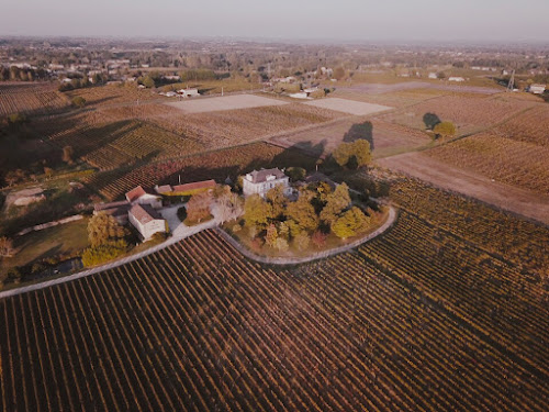 Château Guionne SCEA à Lansac