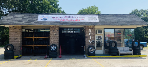 Bappi’s New And Used Tires & Auto