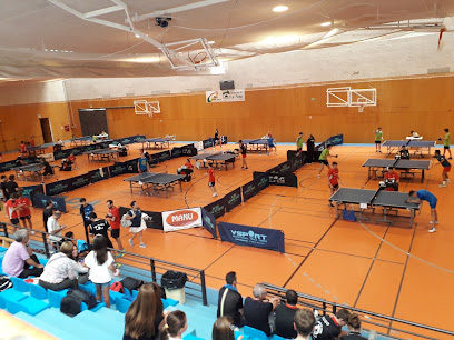 Sports Pavilion Europa - C. Basconia, 26500 Calahorra, La Rioja, Spain