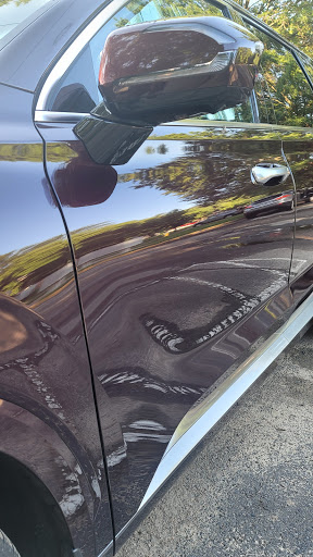 Auto Repair Shop «L&M Body Shop and CS Auto Services», reviews and photos, 7640 Fullerton Rd, Springfield, VA 22153, USA