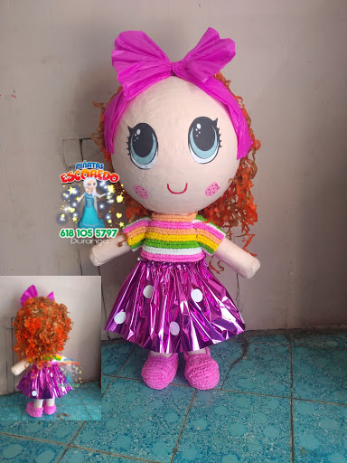 Piñatas Escobedo Durango