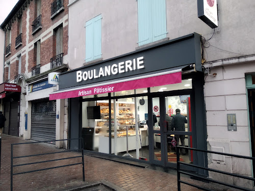 Boulangerie à Argenteuil