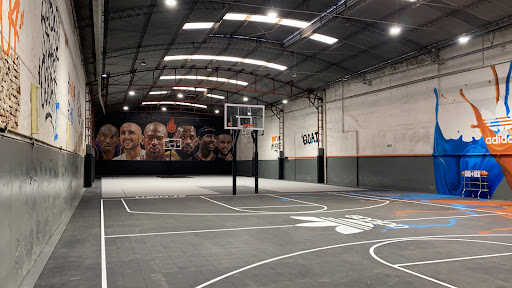 Canchas baloncesto en Buenos Aires