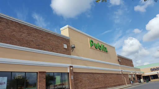 Publix Super Market at Springs Plaza, 3942 S Suncoast Blvd, Homosassa, FL 34448, USA, 