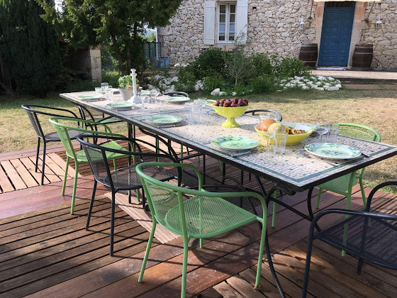 Photo Chambre d'hôtes Domaine des pruniers 82150 Valeilles