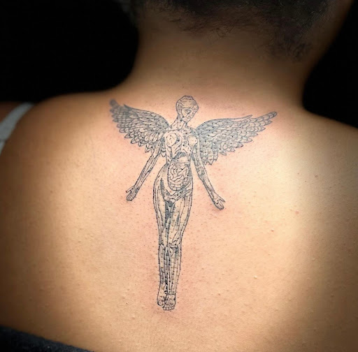 Explore flower of life tattoo ideas, creative tattoo ideas in Bogota, available at Lolas Tattoo Shop