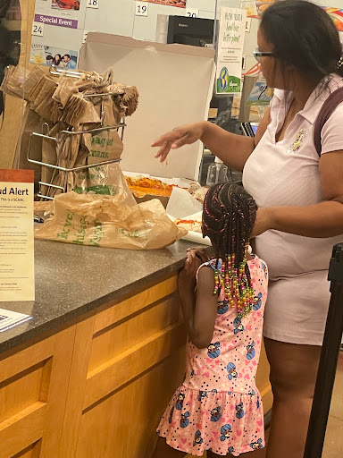 Supermarket «Wegmans», reviews and photos, 9001 McHugh Dr, Lanham, MD 20706, USA