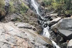 Ghumureswar Temple & Waterfall image