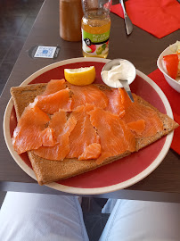 Plats et boissons du Crêperie Crêperie Du Port à Poissy - n°14