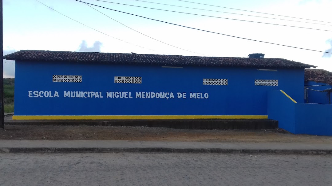 Escola Municipal Miguel Mendonça de Melo