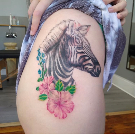 Tattoo Shop «Prophecy Ink Tattoo Studio & Fine Art Gallery», reviews and photos, 907 Baxter Ave, Louisville, KY 40204, USA