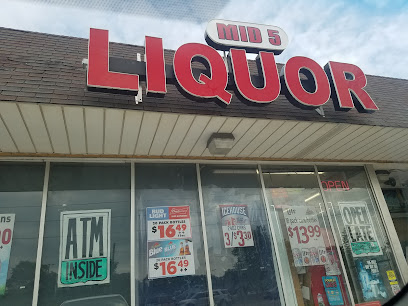 MID 5 Liquor Store
