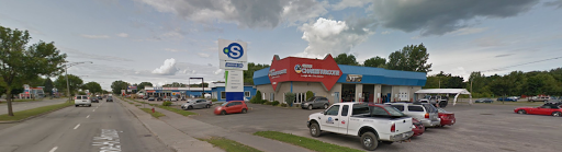 Point S - Charles Turcotte Et Fils Ltée, 1180 Boulevard Thibeau, Trois-Rivières, QC G8T 7B4, Canada, 