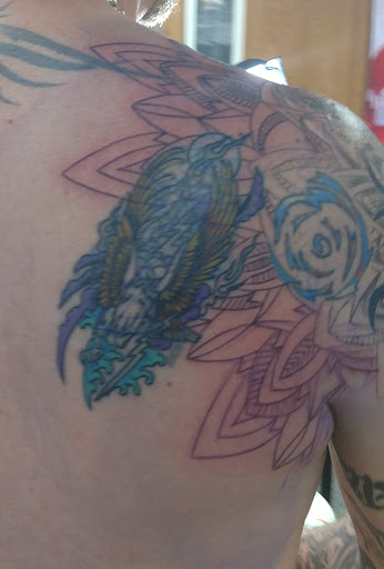 Body Piercing Shop «House Of Ink Tattoos», reviews and photos, 1000 N Rand Rd, Wauconda, IL 60084, USA