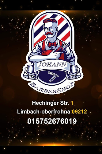Barbershop Johann à Limbach-Oberfrohna