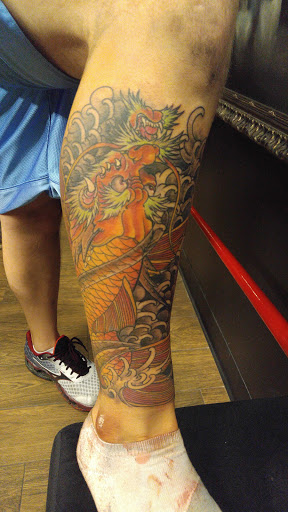 Tattoo Shop «12 Tattoos», reviews and photos, 771 Long Hill Rd, Groton, CT 06340, USA