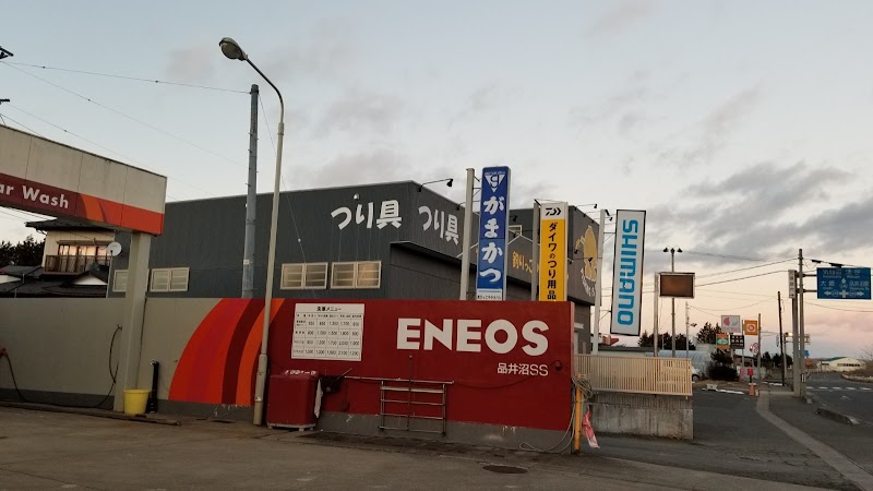 ENEOS 品井沼SS（菅野石油店）
