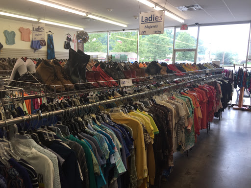 Thrift Store «St. Vincent de Paul Thrift Store and Donation Center», reviews and photos, 813 Main St, Milford, OH 45150, USA