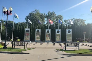 Veterans Memorial Walk image