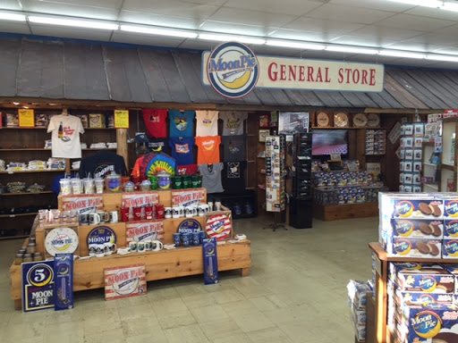 Moon Pie General Store and Original Book Warehouse, 3127 Parkway, Pigeon Forge, TN 37863, USA, 