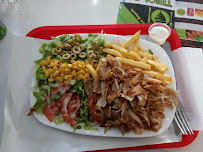 Aliment-réconfort du Restauration rapide Burger City à Villeneuve-d'Ascq - n°5