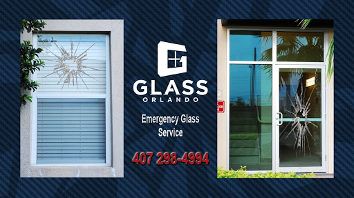 Glass Orlando - Emergency Repair