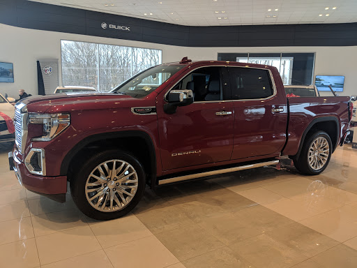 Car Dealer «Jim Salerno Buick GMC», reviews and photos, 1005 NJ-10, Randolph, NJ 07869, USA