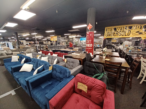 Furniture Store «Price Busters Discount Furniture», reviews and photos, 5103 Governor Ritchie Hwy, Brooklyn Park, MD 21225, USA