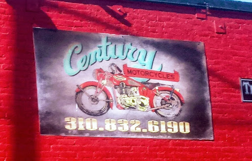 Motorcycle Dealer «Century Motorcycles», reviews and photos, 1640 S Pacific Ave, San Pedro, CA 90731, USA