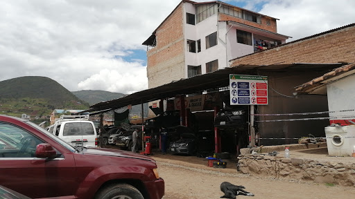Servicio de grúa Cusco