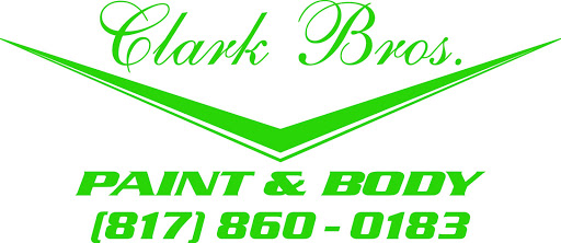 Auto Body Shop «Clark Brothers Paint & Body», reviews and photos, 2260 W Pioneer Pkwy, Arlington, TX 76013, USA