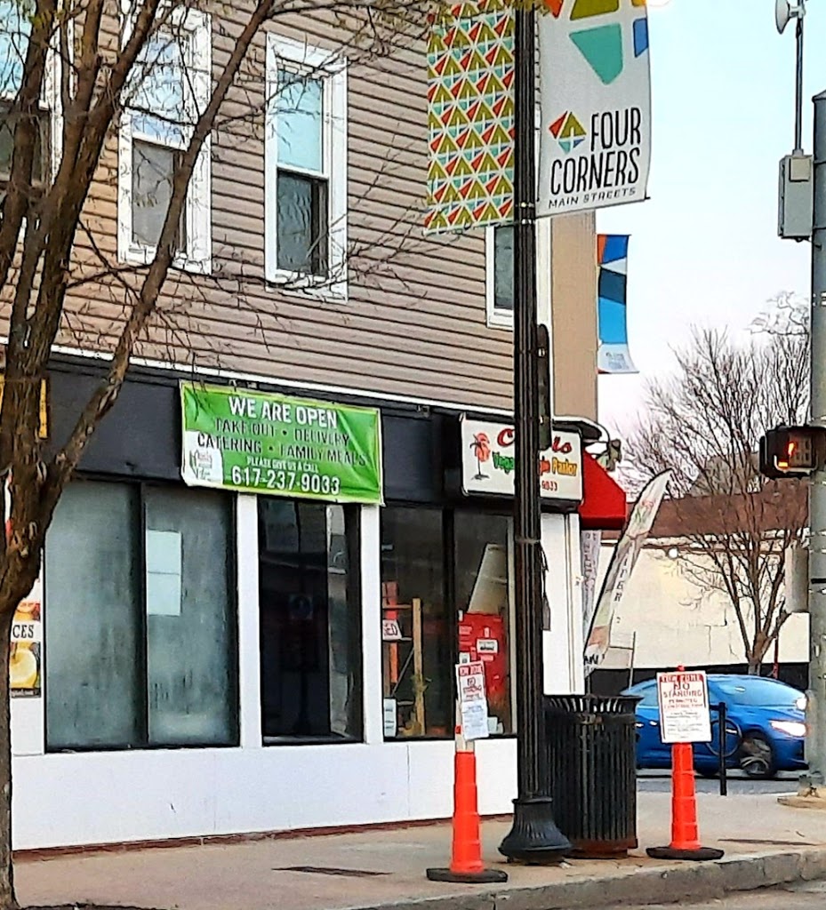 Oasis Vegan Veggie Parlor Dorchester, MA 02121 Menu, Reviews, Hours