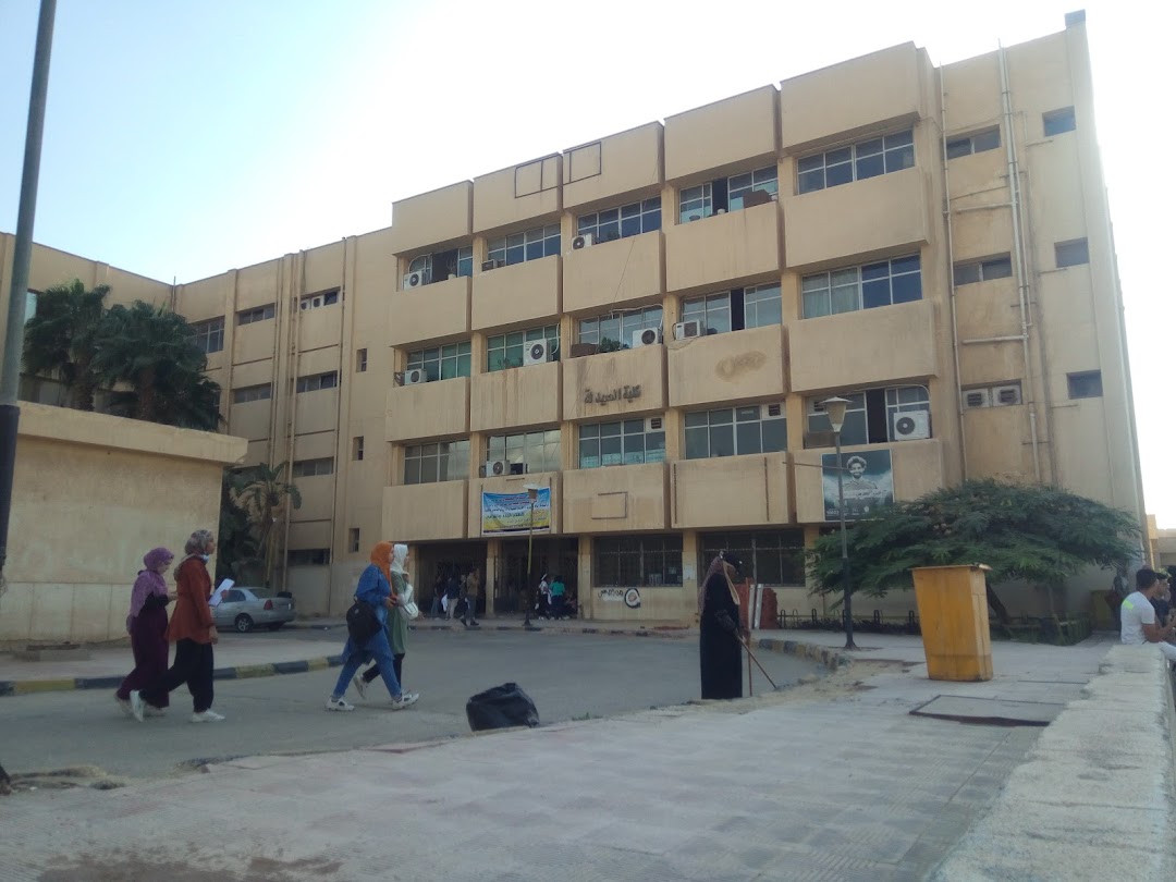 Faculty of Pharmacy, Helwan University