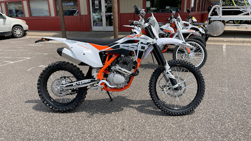 Motorcycle Dealer «Power Lodge», reviews and photos, 6781 US-10, Anoka, MN 55303, USA