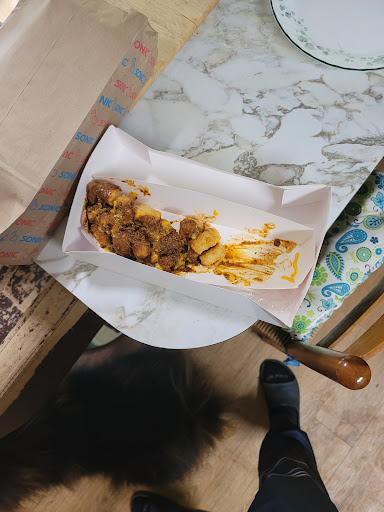 Fast Food Restaurant «Sonic Drive-In», reviews and photos, 308 Main St, Trussville, AL 35173, USA