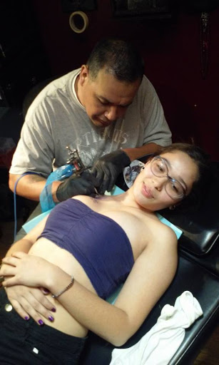 Tattoo Shop «Artifacts Ink Studio», reviews and photos, 8631 Sierra Ave, Fontana, CA 92335, USA