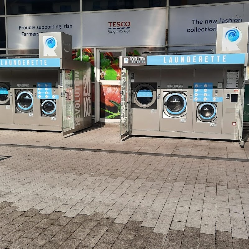 Revolution Laundry Tesco Bettystown